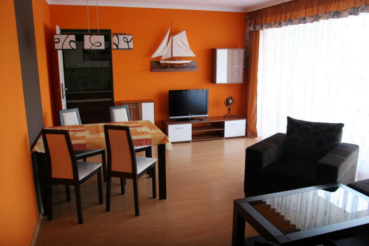 كولوبرزيغ Apartament Kapitanski المظهر الخارجي الصورة