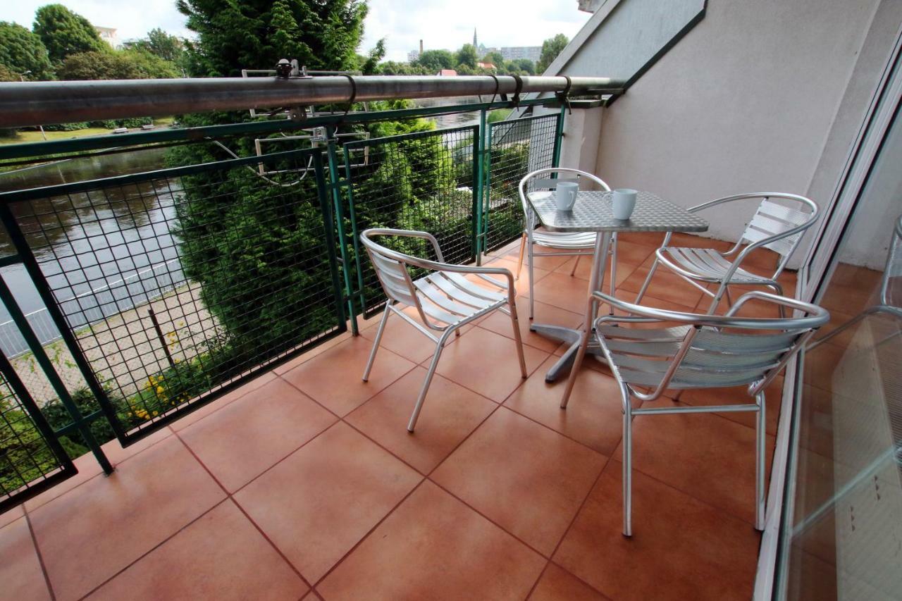 كولوبرزيغ Apartament Kapitanski المظهر الخارجي الصورة