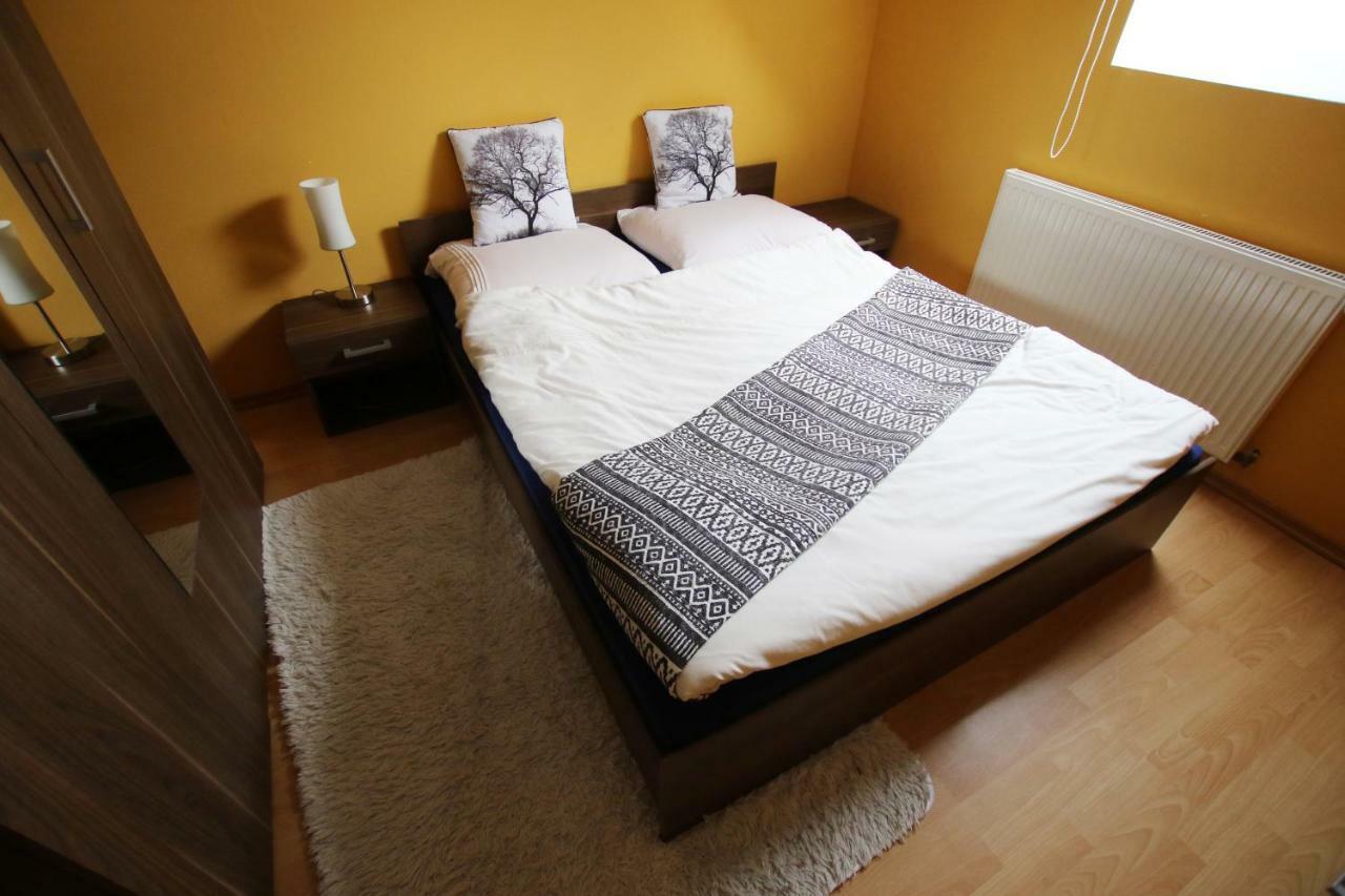 كولوبرزيغ Apartament Kapitanski المظهر الخارجي الصورة