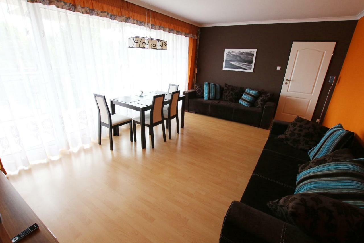 كولوبرزيغ Apartament Kapitanski المظهر الخارجي الصورة