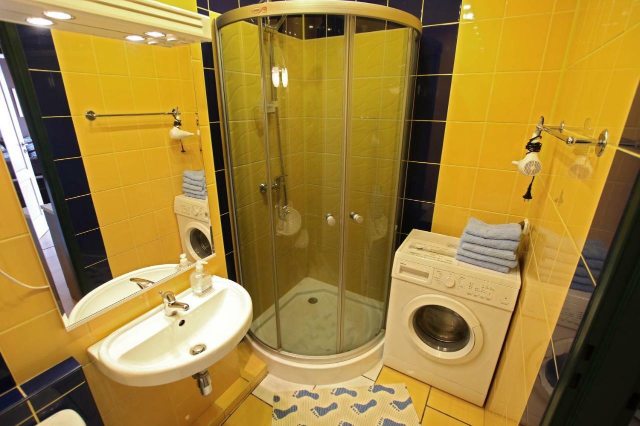 كولوبرزيغ Apartament Kapitanski المظهر الخارجي الصورة